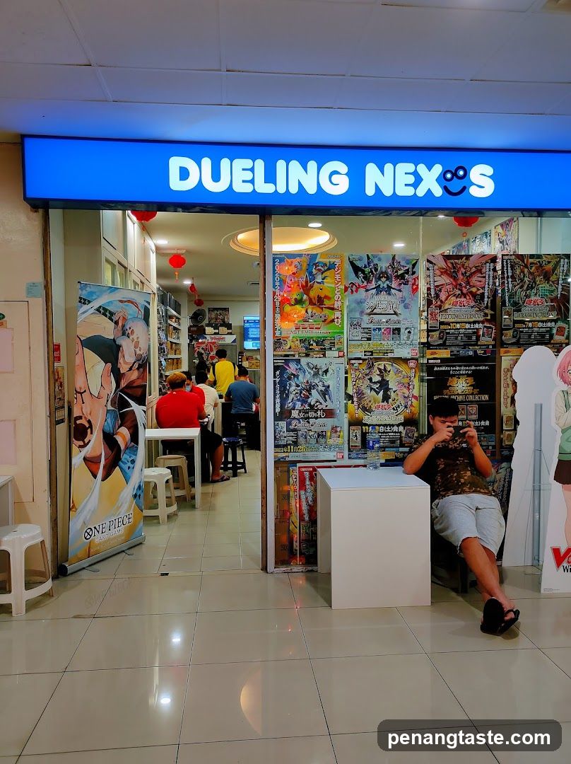 Dueling Nexus