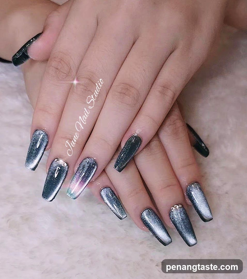 Nail Art Display