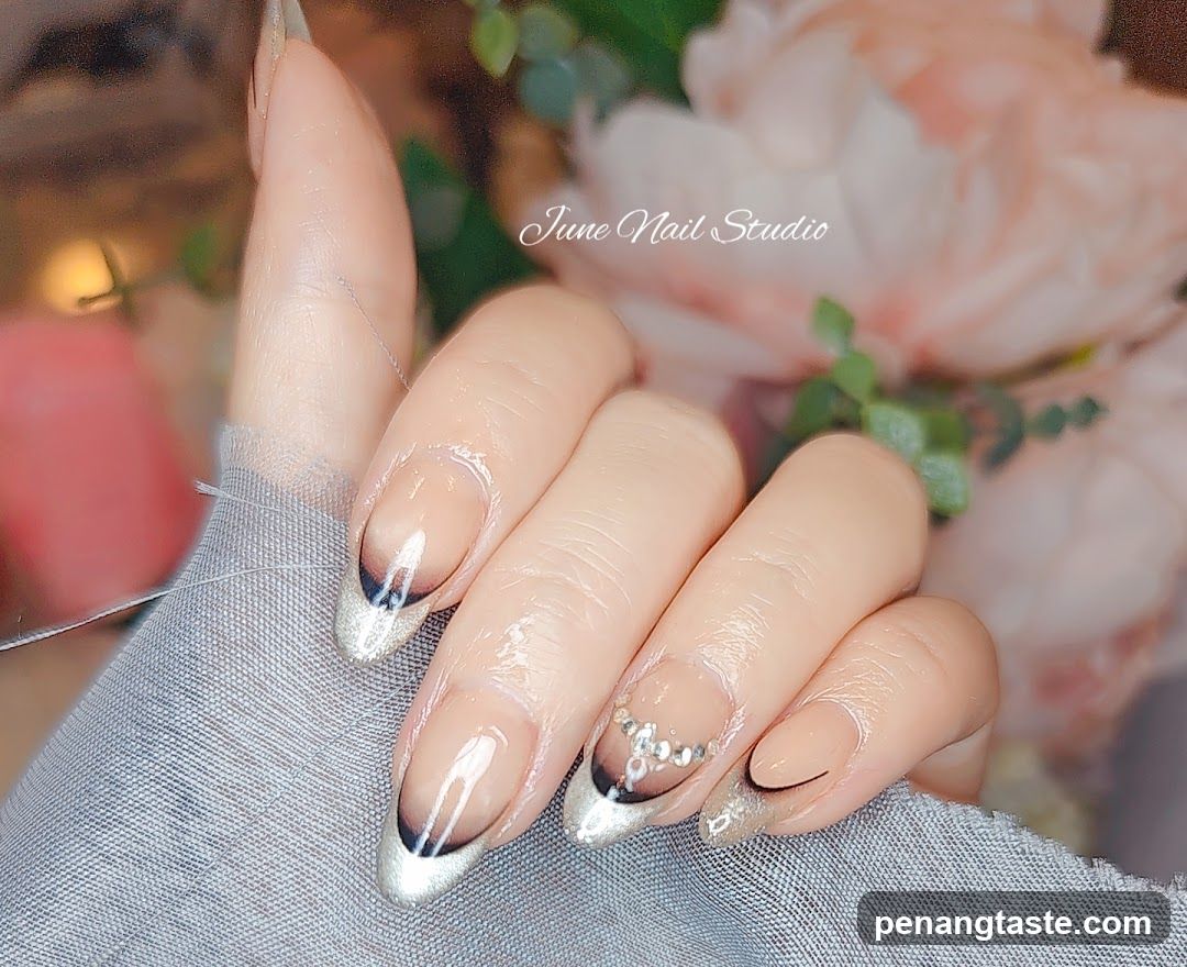 Nail Art Display