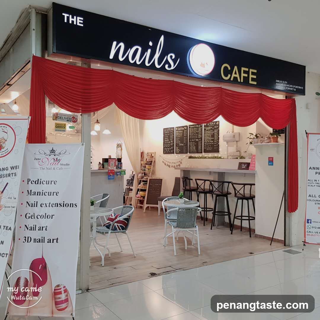 June Nail Studio (JNS)