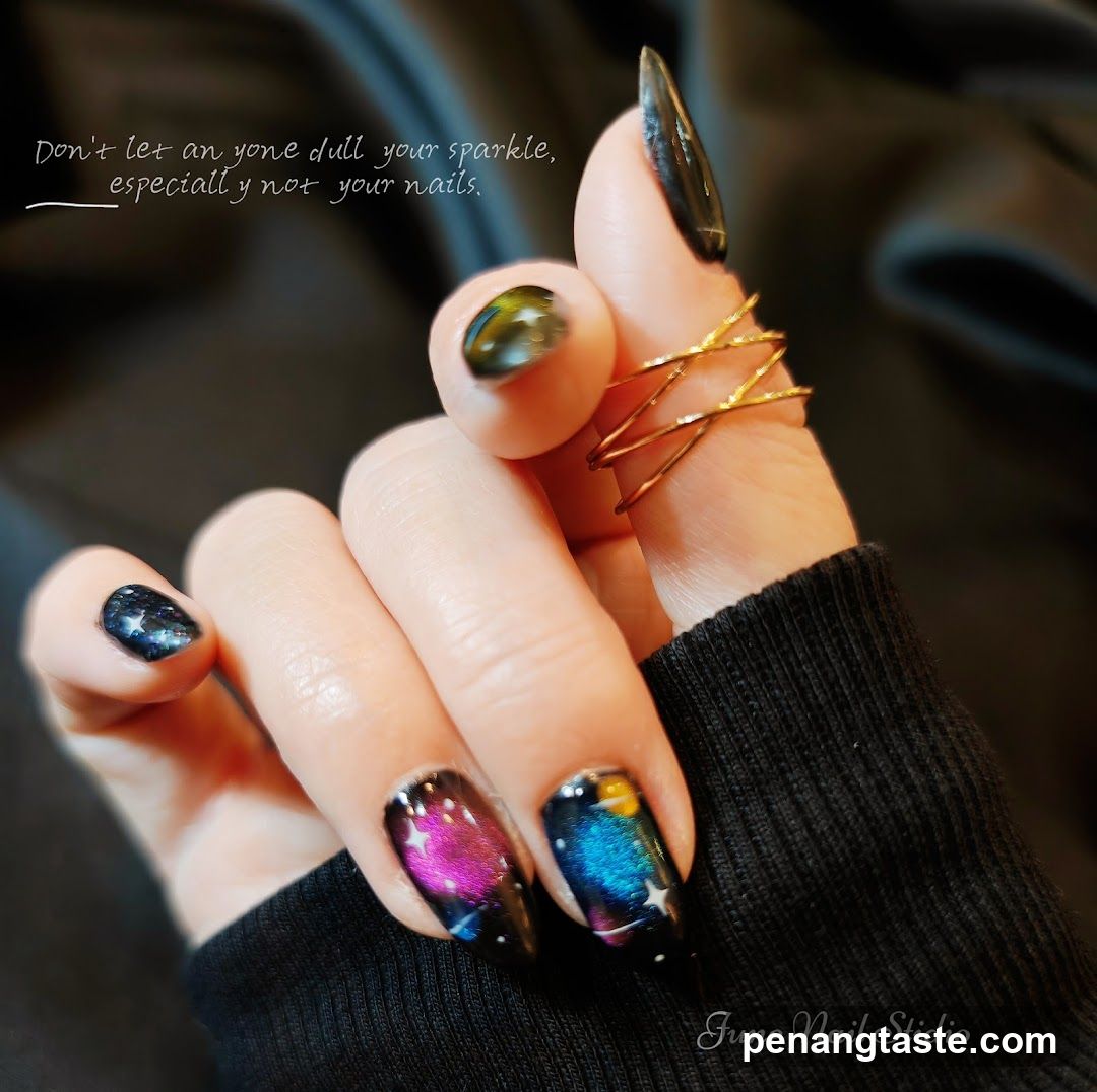 Nail Art Showcase
