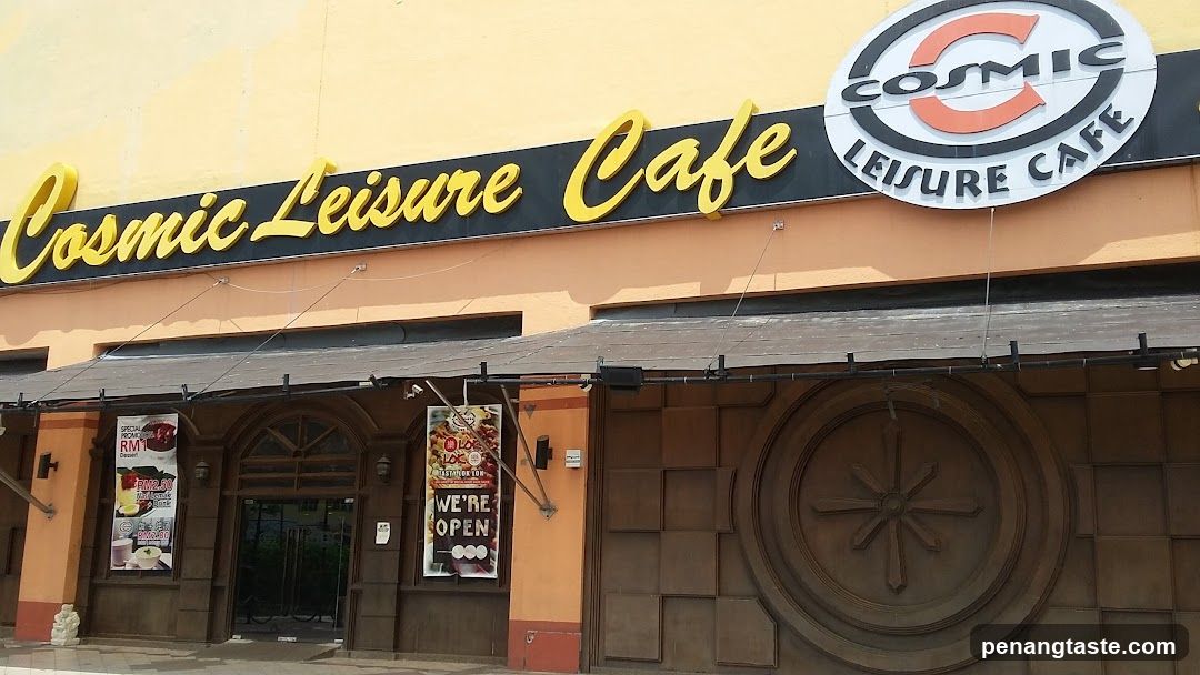 Cosmic Leisure Cafe