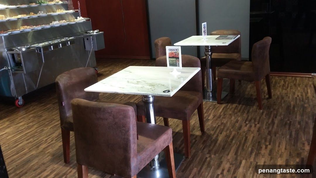 Restaurant Interior
