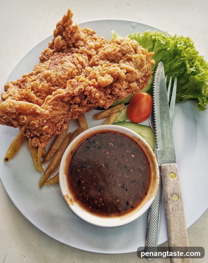 Fried Chicken Plate