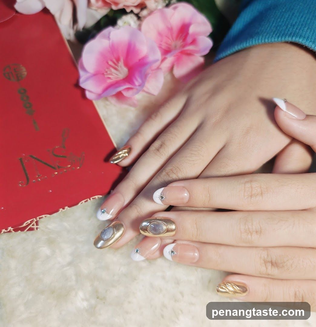 Nail Art Display