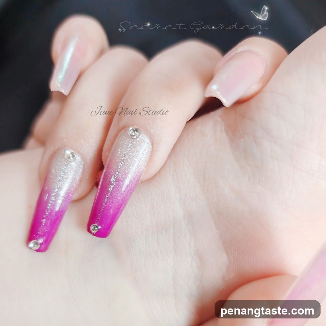 Nail Art Display