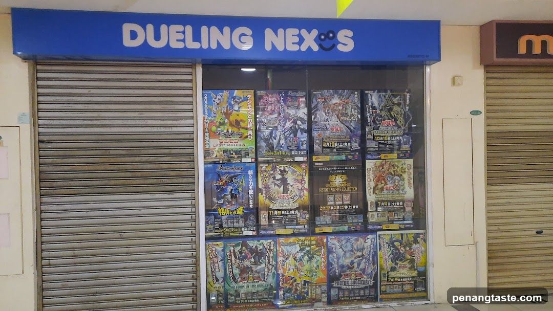 Dueling Nexos Storefront