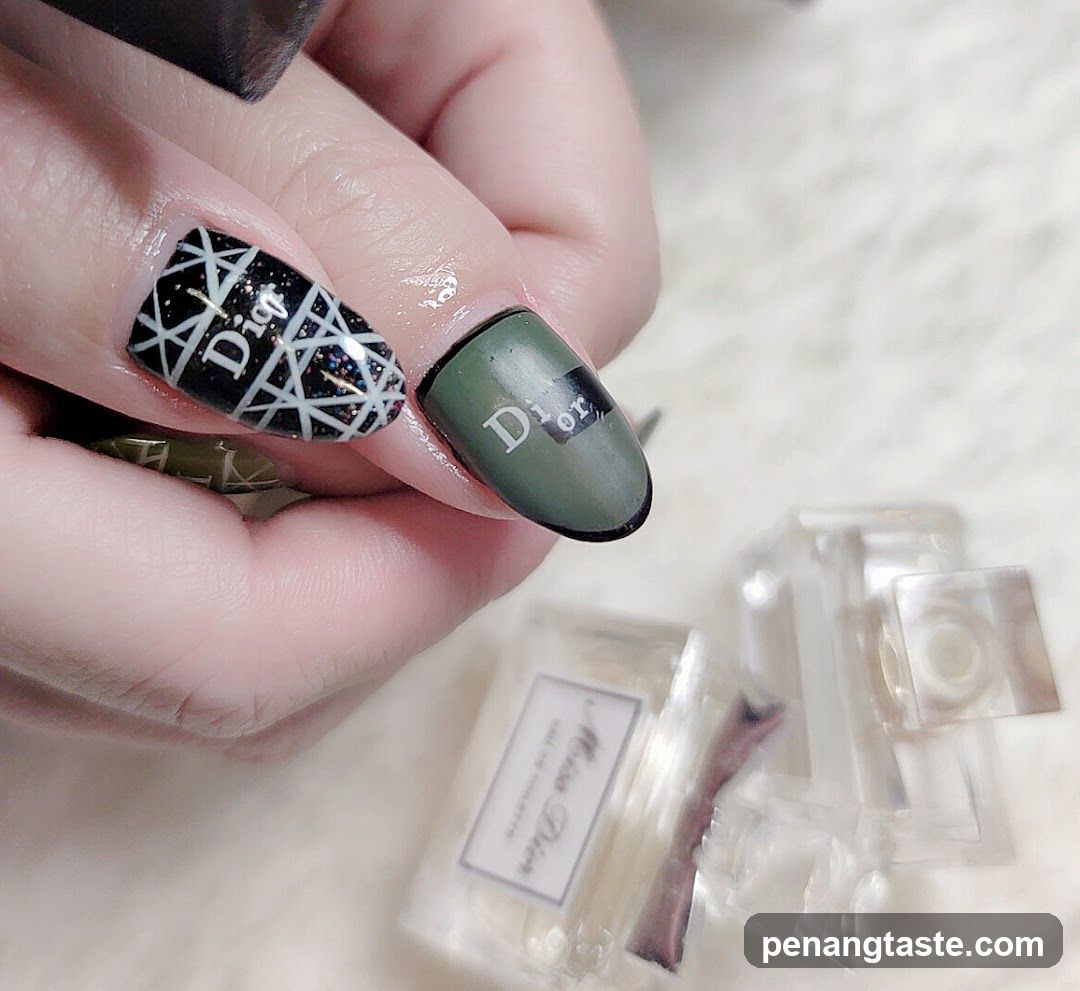 Nail Art Design