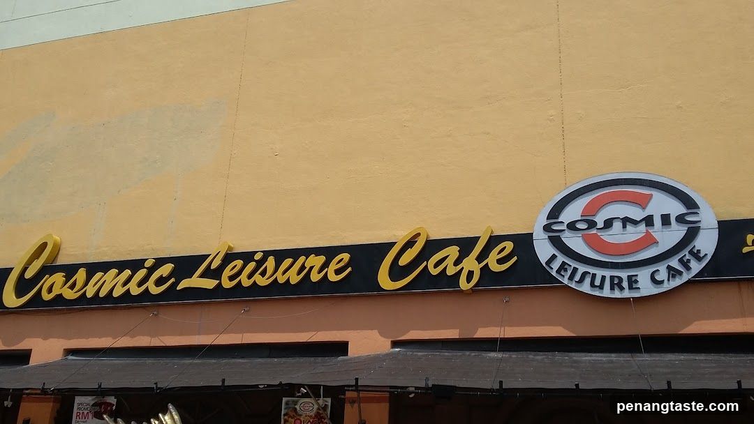Cosmic Leisure Cafe