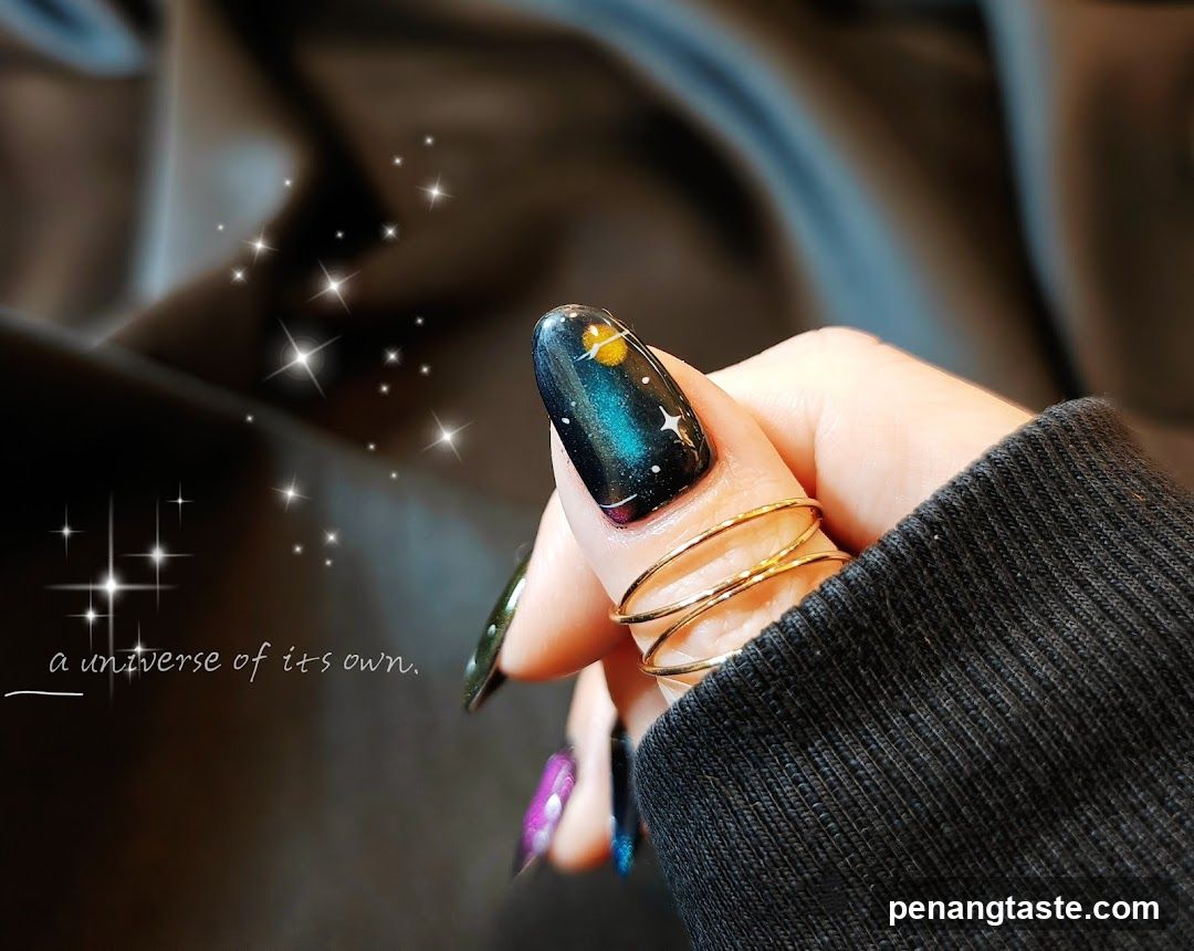 Nail Art Showcase