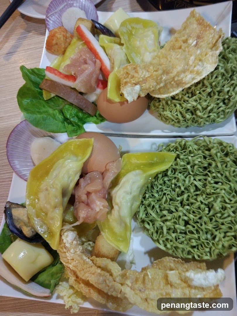 Food Platter