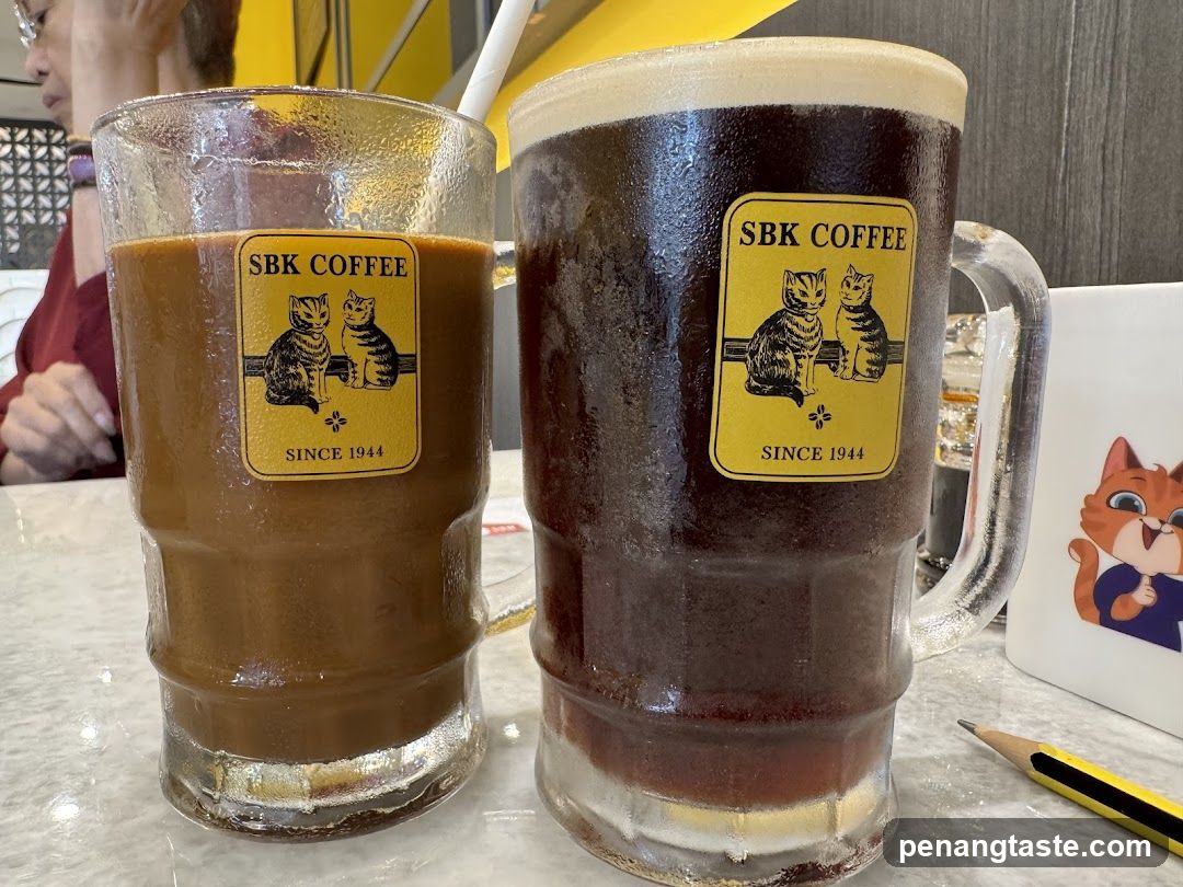 SBK Coffee 新文记咖啡体验馆