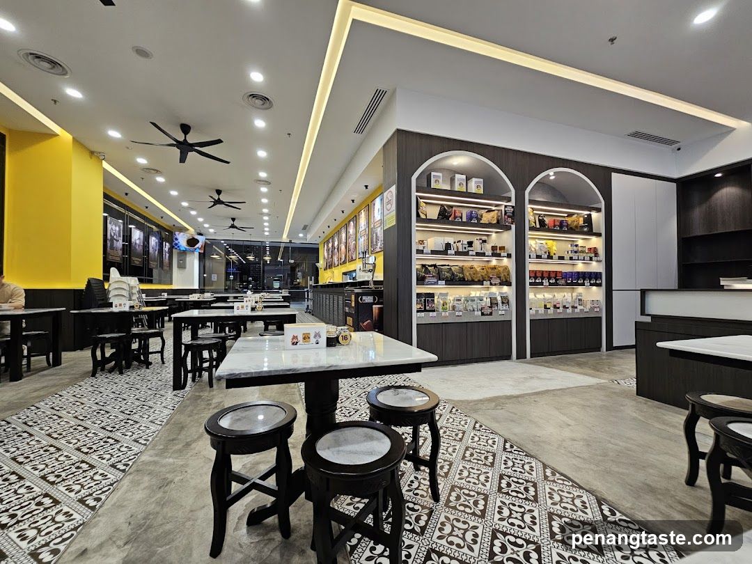 SBK Coffee 新文记咖啡体验馆
