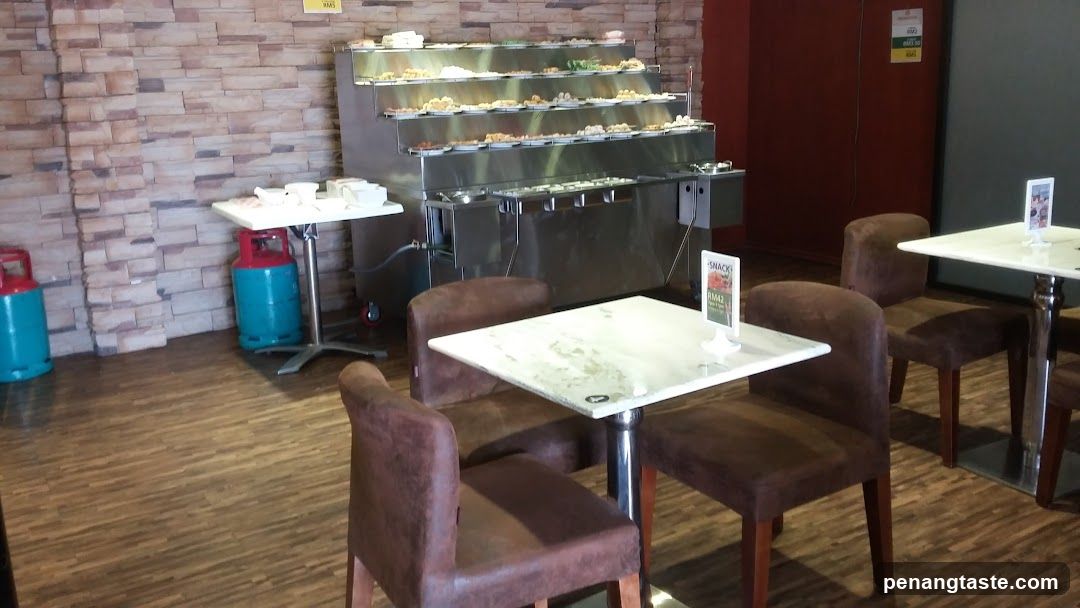 Restaurant Interior