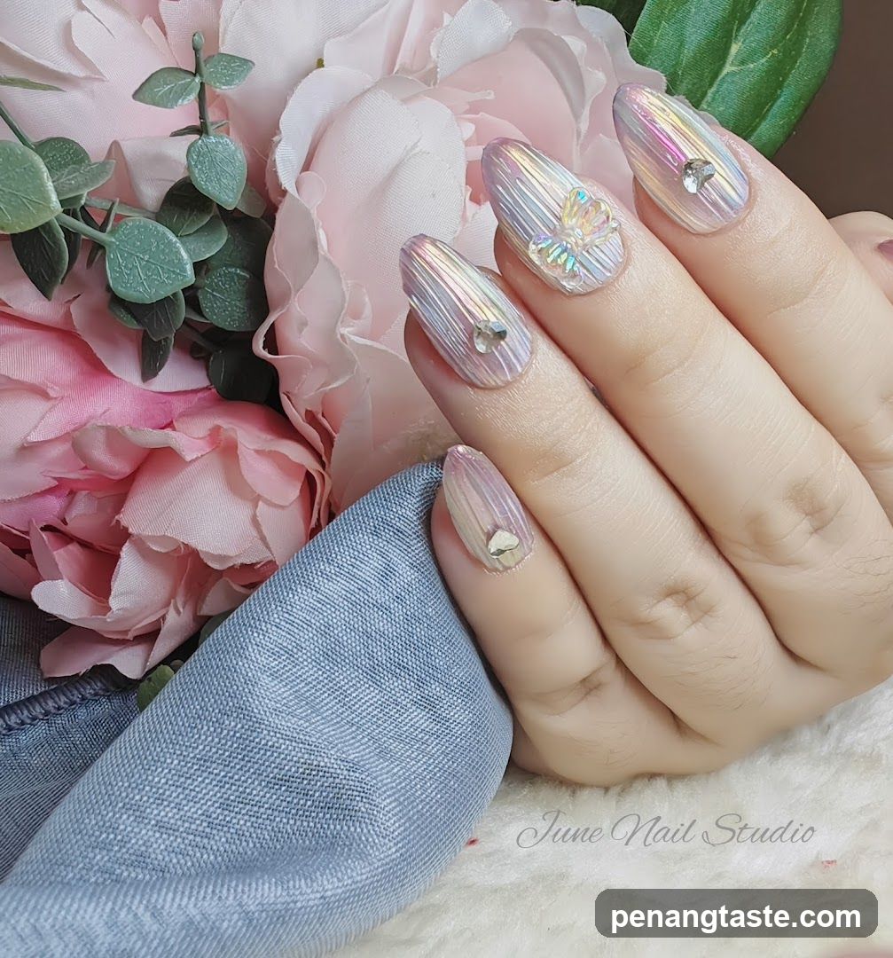 Nail Art Display