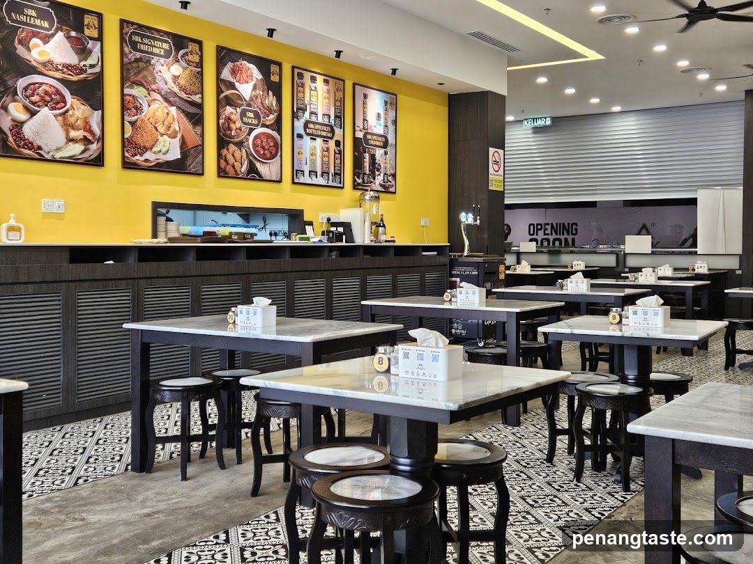 Restaurant Interior