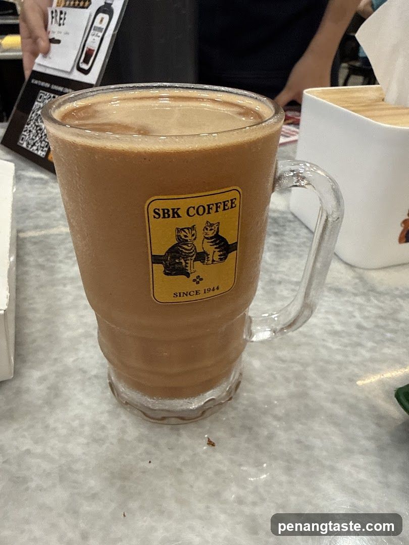 SBK Coffee Mug