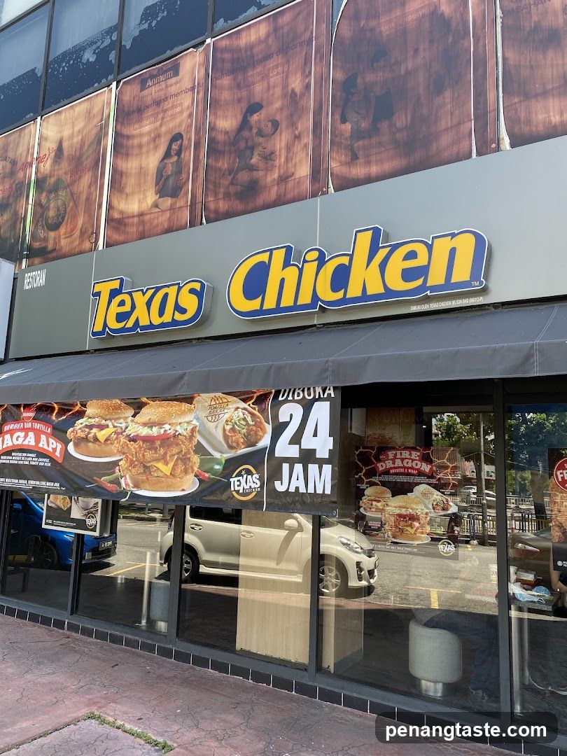Texas Chicken