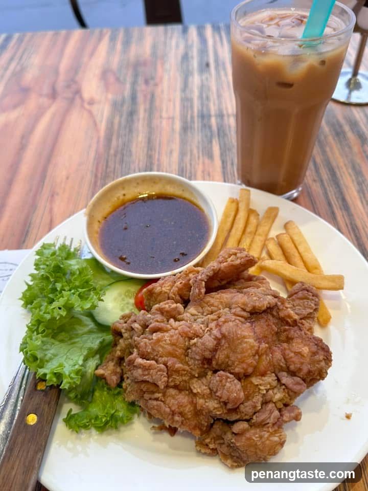 Food and Drink on Table
