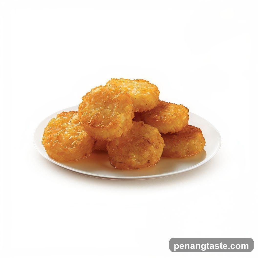Fried Food Items