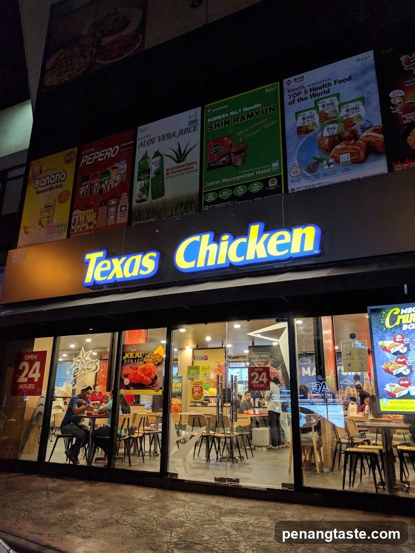 Texas Chicken