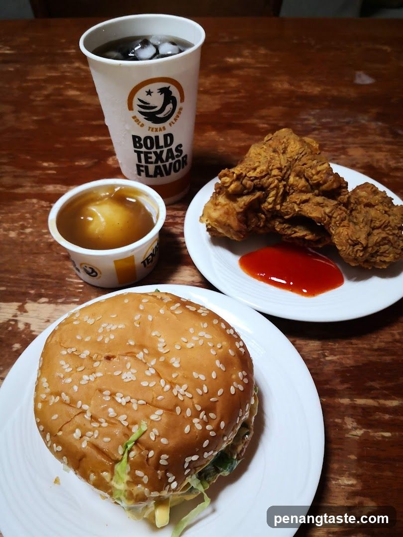 Food and Beverage Items