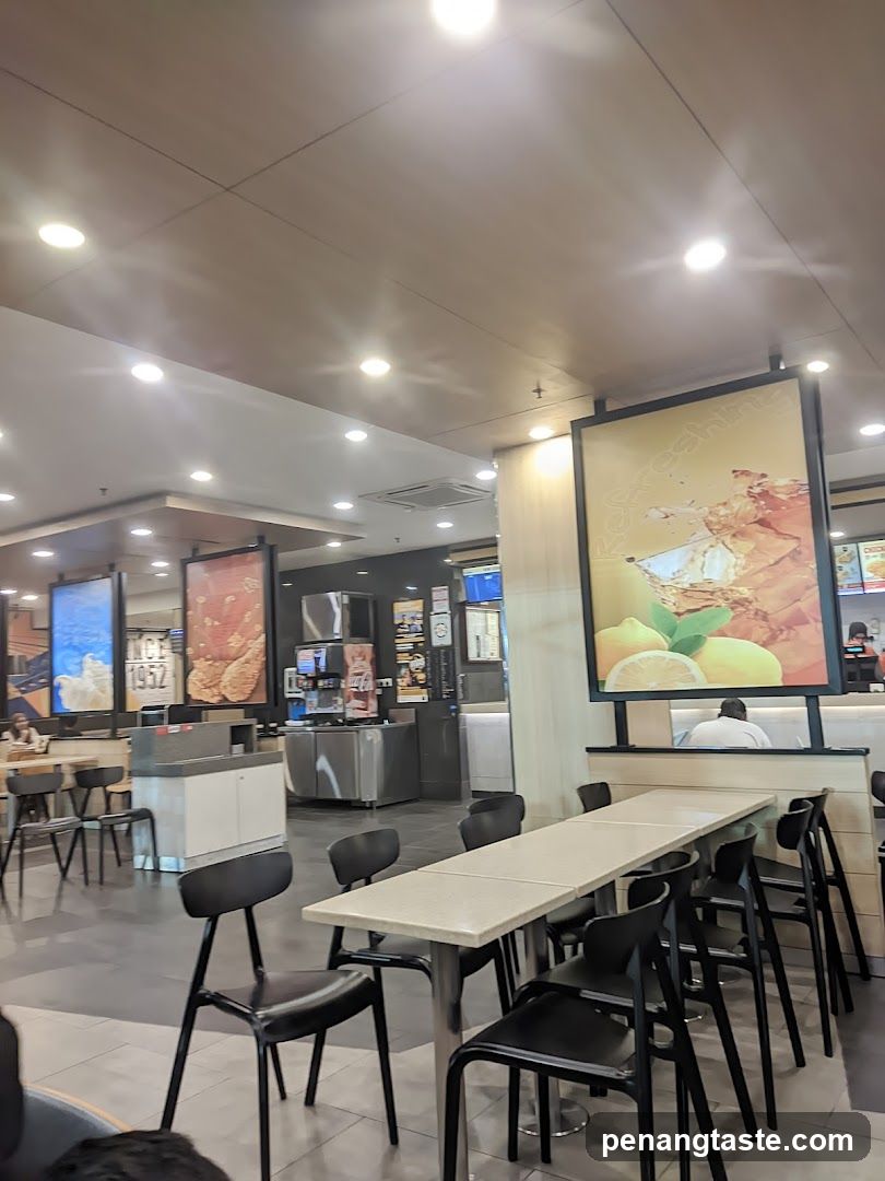 Restaurant Interior