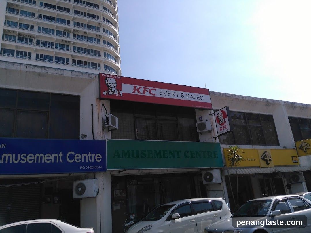 KFC Events & Sales Department