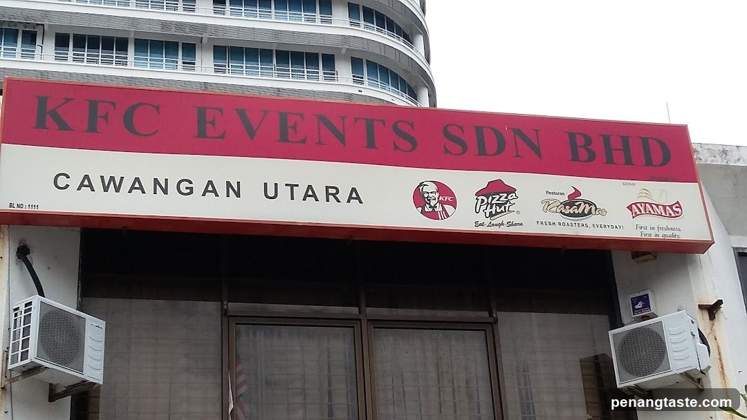 KFC Events & Sales Department