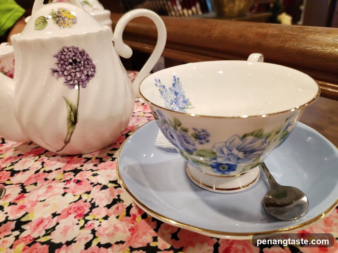 Winter Warmers Coffee & Tea House