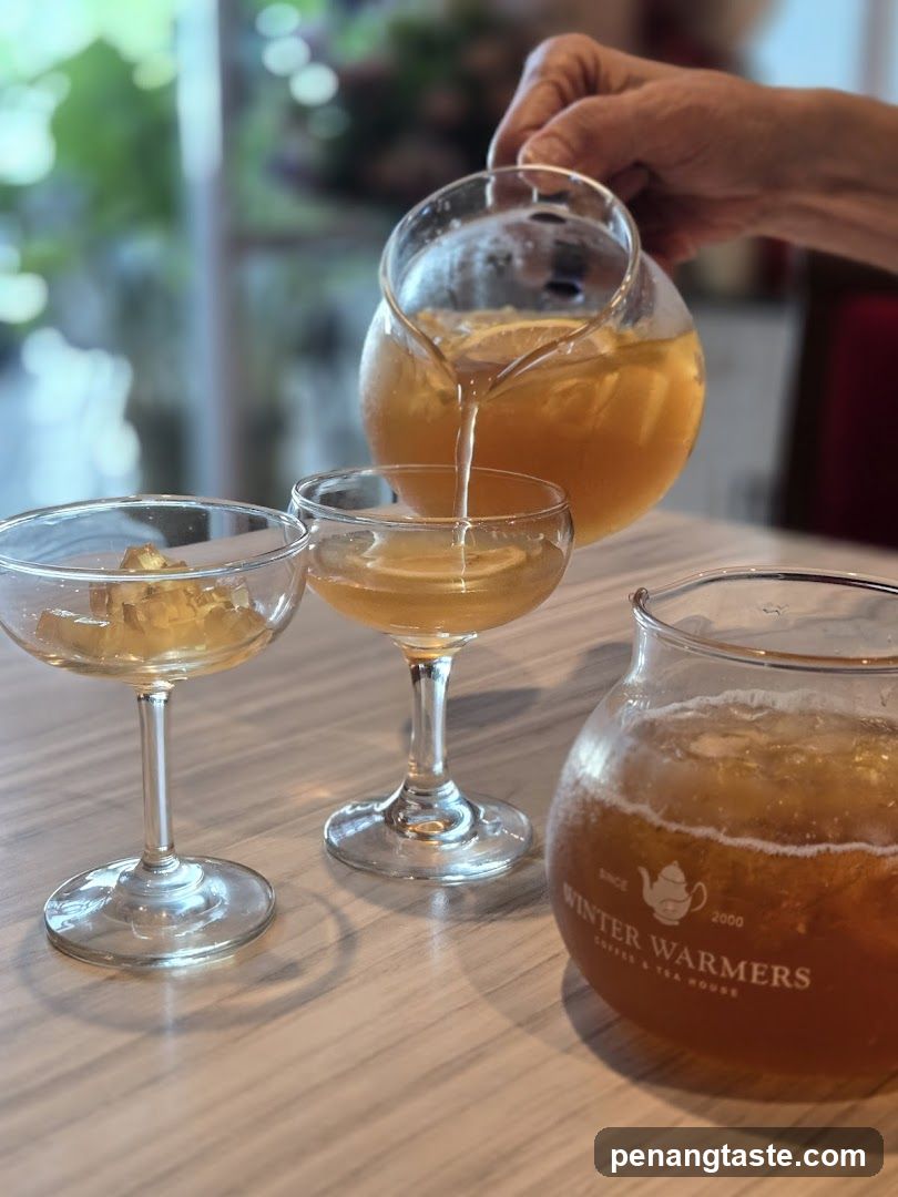 Winter Warmers Coffee & Tea House