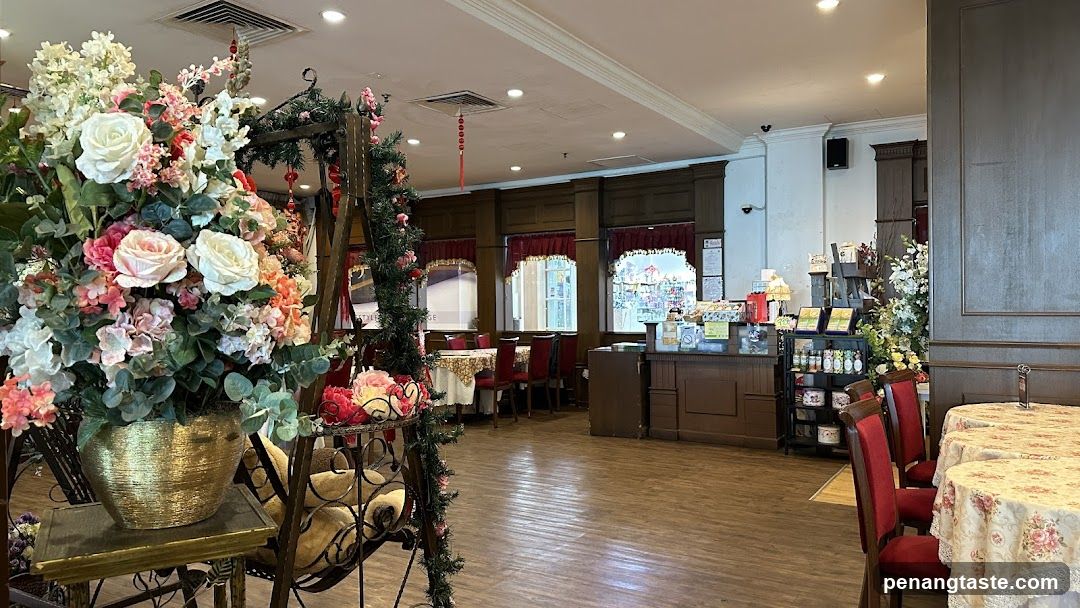 Winter Warmers Coffee & Tea House