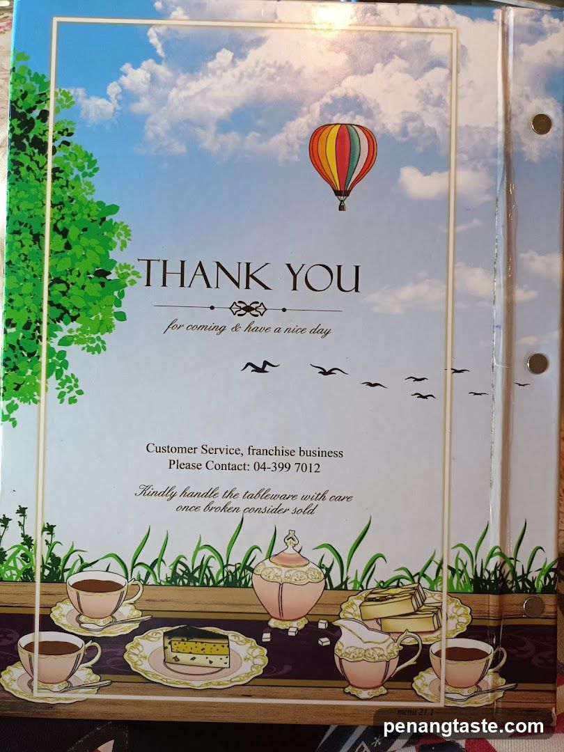 Customer Service Thank You Card