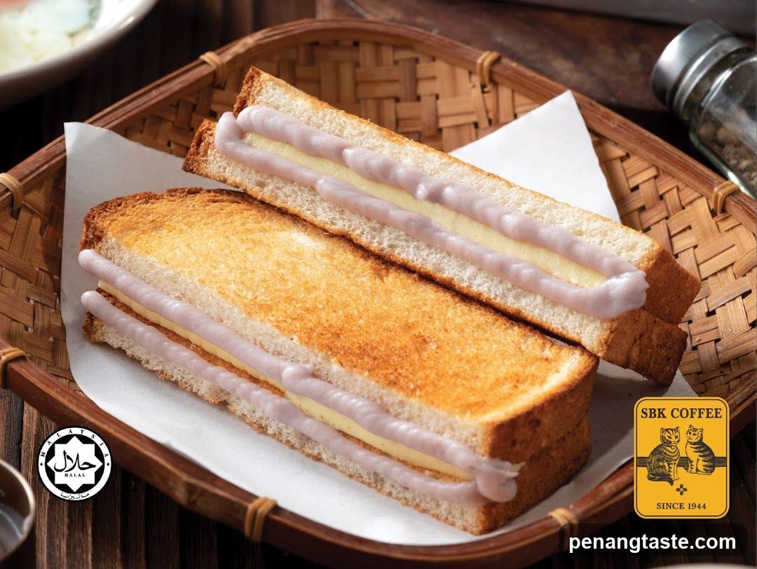 SBK Coffee Sandwich