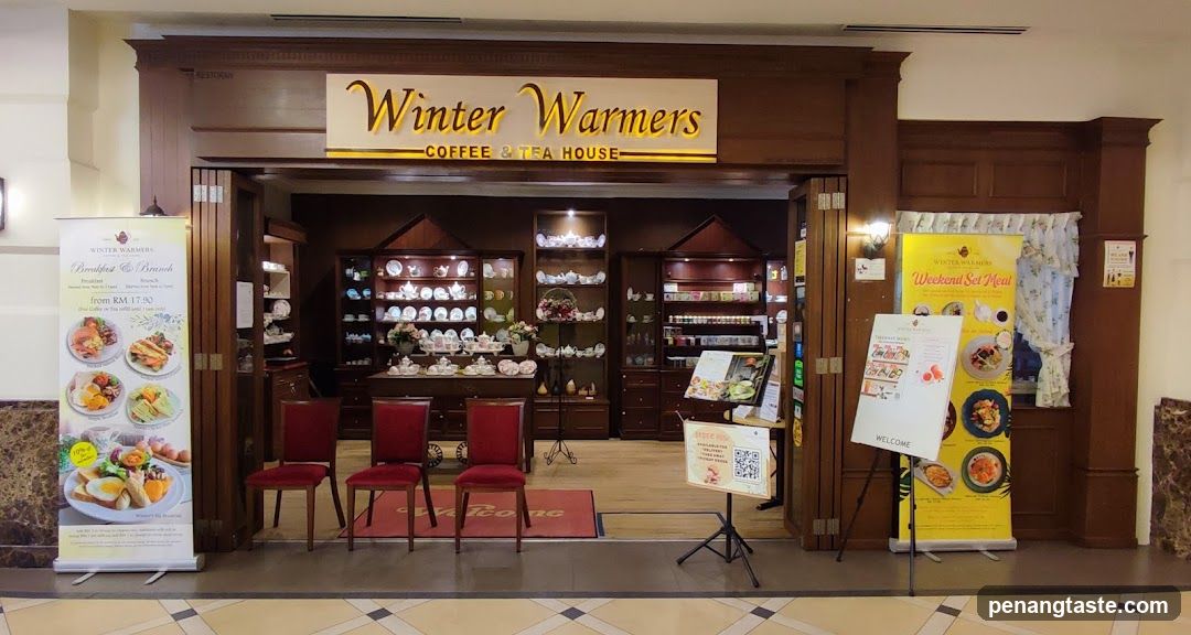 Winter Warmers Coffee & Tea House