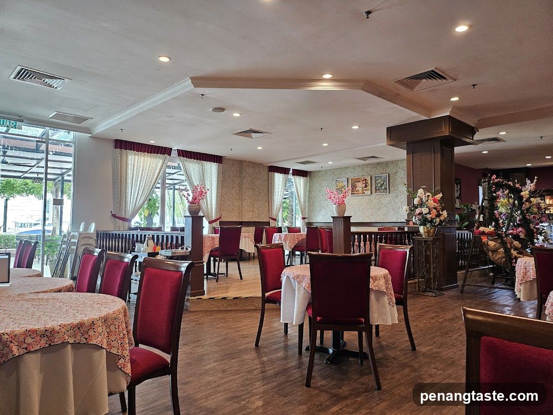 Restaurant Interior