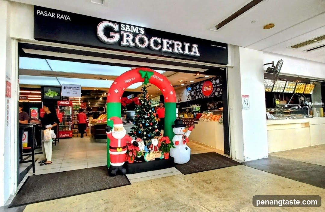 Sam's Groceria