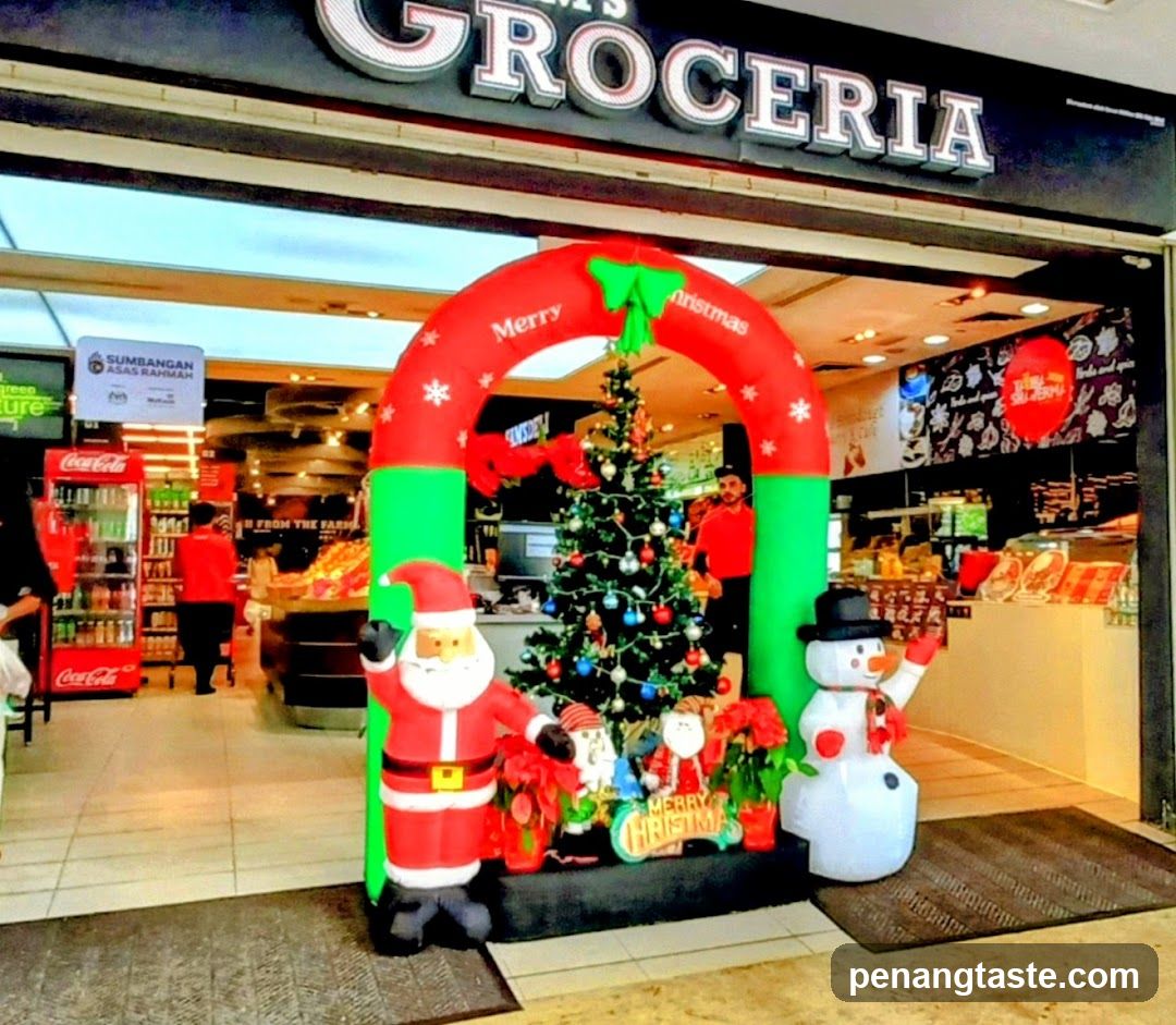 Sam's Groceria