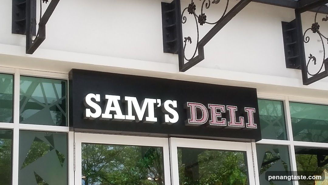 Sam's Groceria