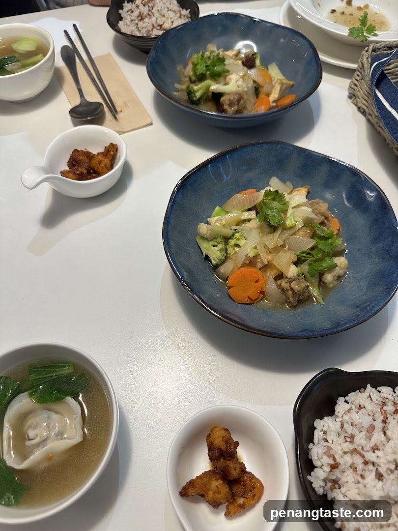 Dinner Table Setting