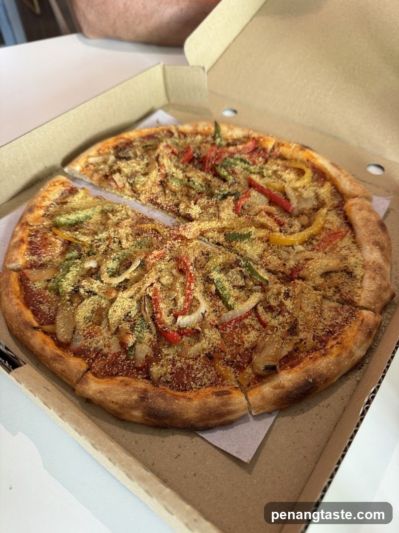 Pizza in Box