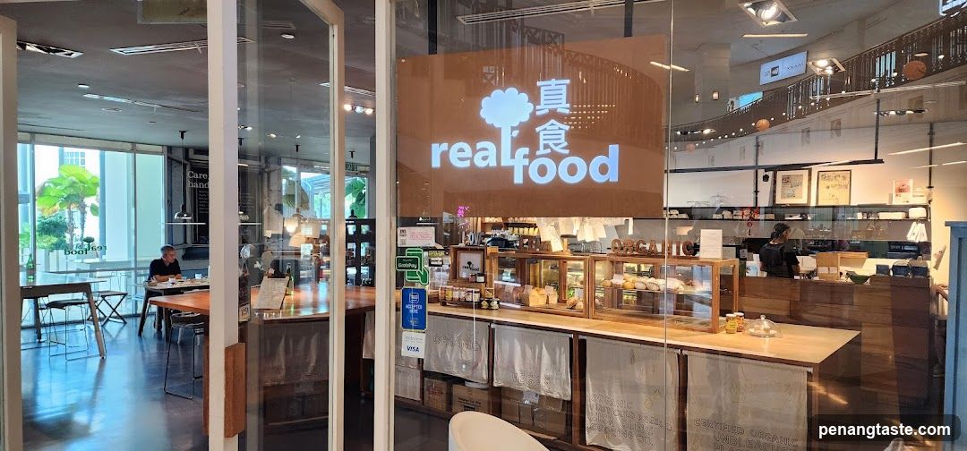 Real Food Grocer