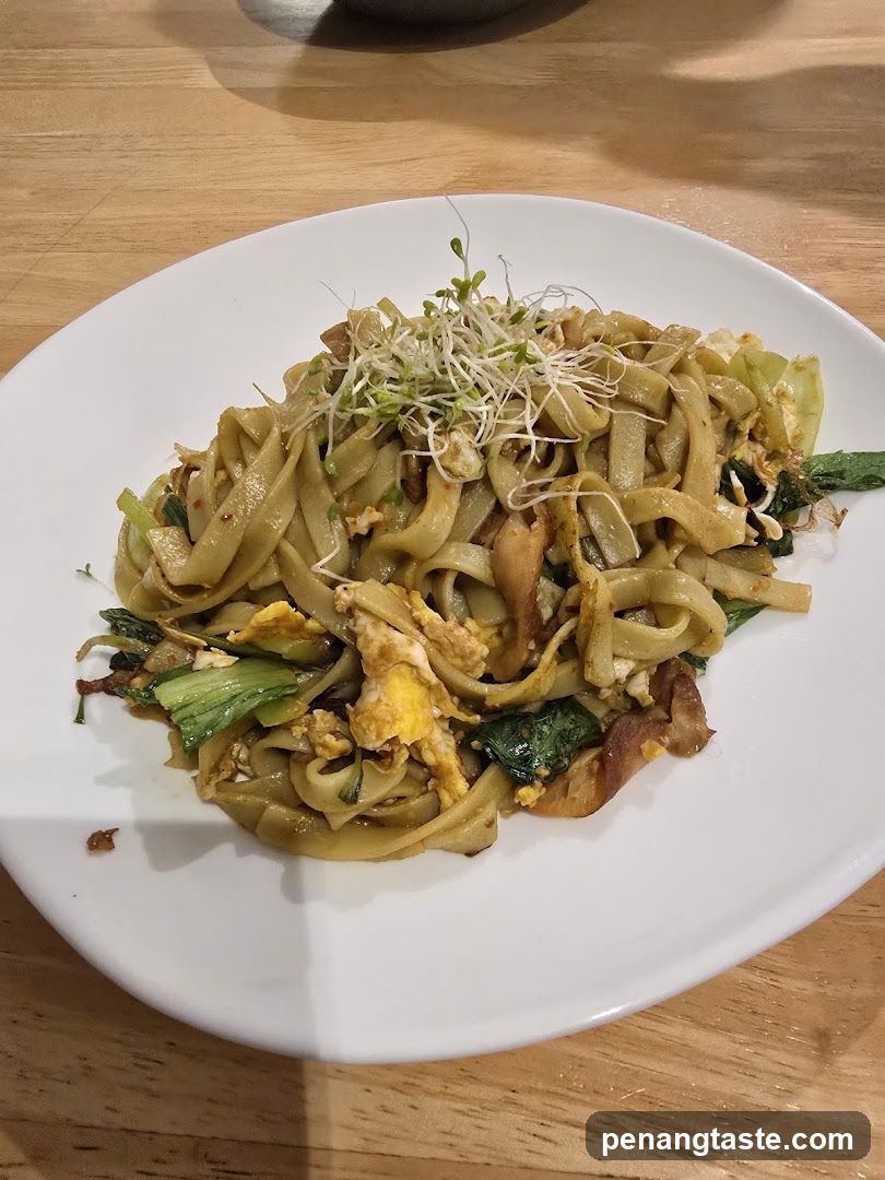 Noodles Dish