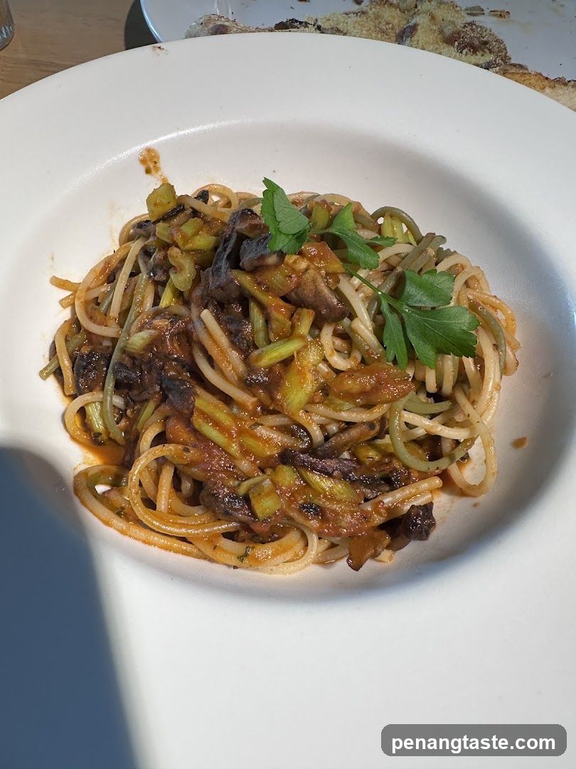 Pasta Dish