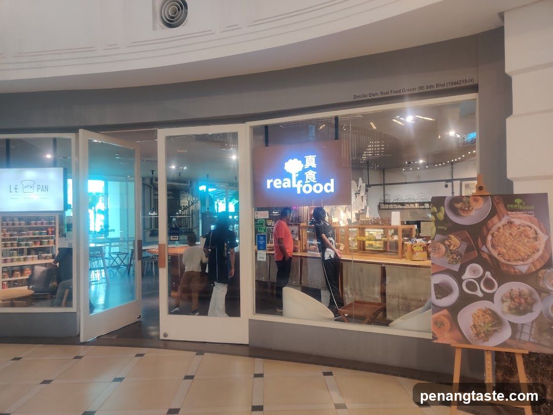 Real Food Grocer