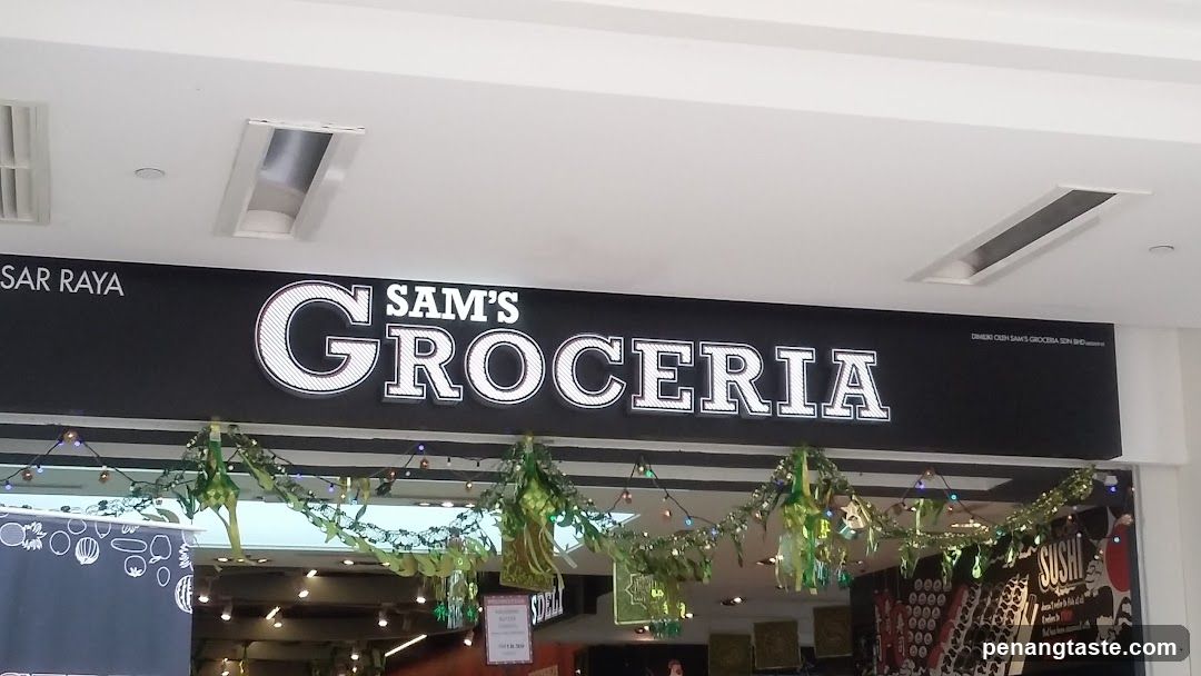 Sam's Groceria