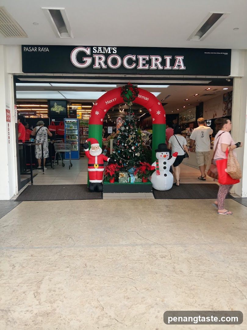 Sam's Groceria