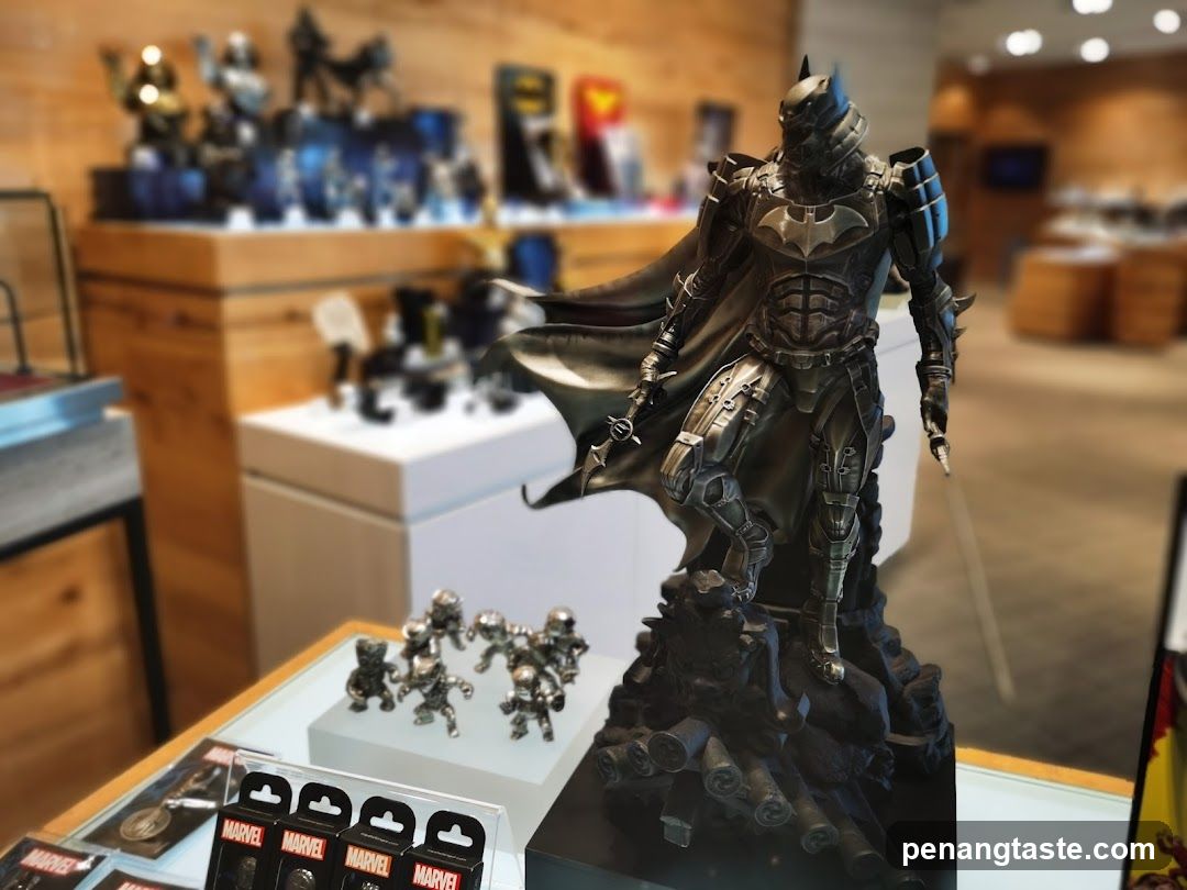 Store Interior Display