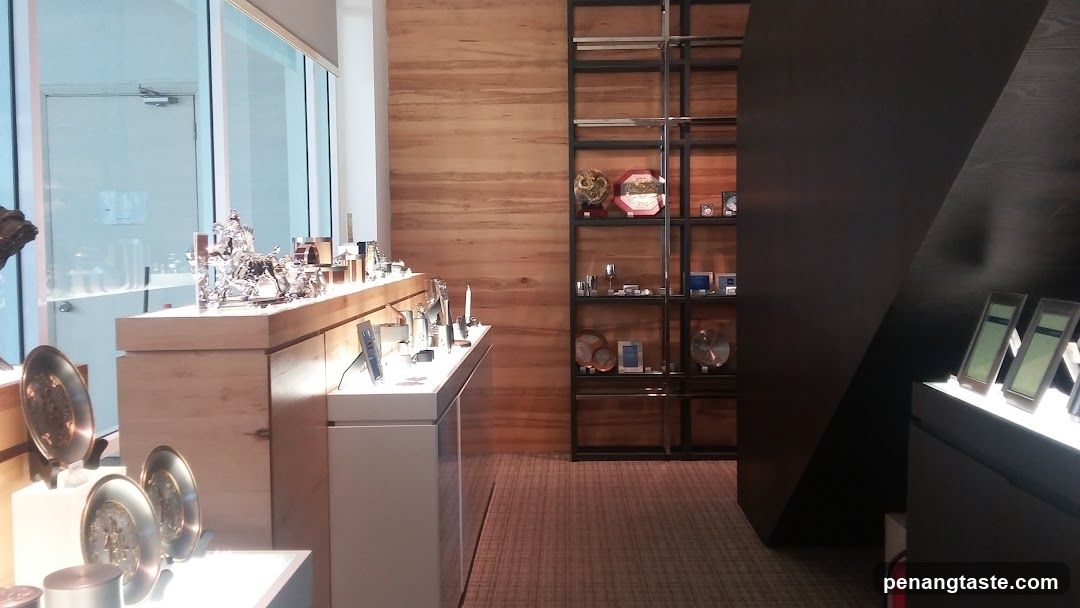 Interior Display Room