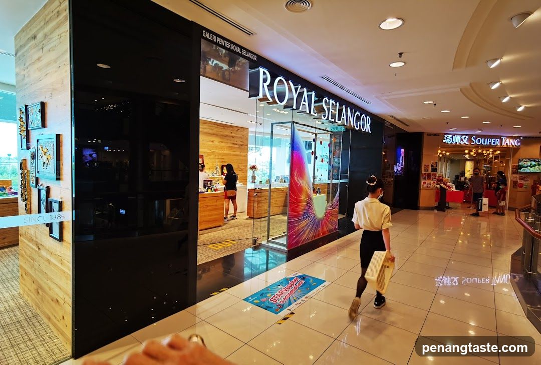 Royal Selangor Storefront